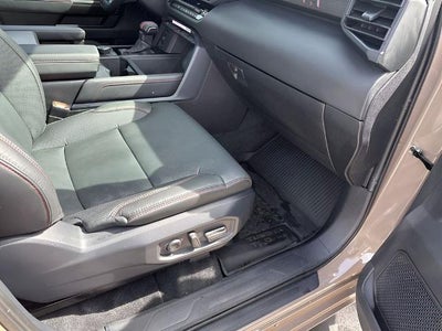 2025 Toyota Tundra 4WD 4WD TRD Pro Hybrid CrewMax 5.5' Bed (Natl)