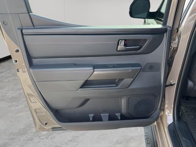 2025 Toyota Tundra 4WD 4WD TRD Pro Hybrid CrewMax 5.5' Bed (Natl)