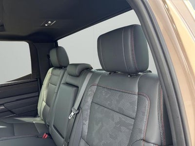 2025 Toyota Tundra 4WD 4WD TRD Pro Hybrid CrewMax 5.5' Bed (Natl)