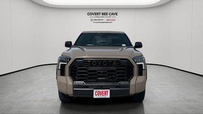 2025 Toyota Tundra 4WD 4WD TRD Pro Hybrid CrewMax 5.5' Bed (Natl)