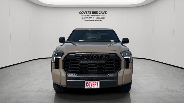 2025 Toyota Tundra 4WD 4WD TRD Pro Hybrid CrewMax 5.5' Bed (Natl)