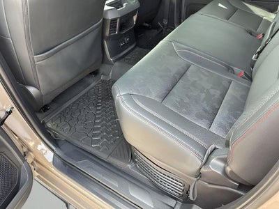 2025 Toyota Tundra 4WD 4WD TRD Pro Hybrid CrewMax 5.5' Bed (Natl)