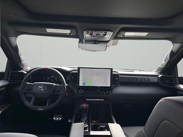 2025 Toyota Tundra 4WD 4WD TRD Pro Hybrid CrewMax 5.5' Bed (Natl)