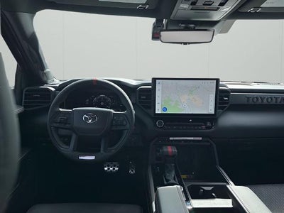 2025 Toyota Tundra 4WD 4WD TRD Pro Hybrid CrewMax 5.5' Bed (Natl)