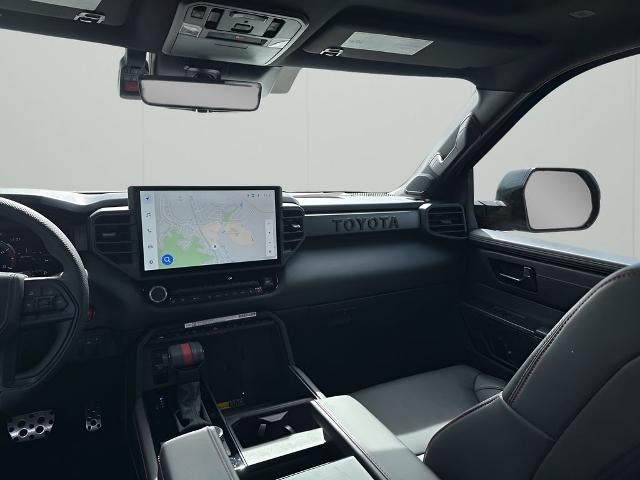 2025 Toyota Tundra 4WD 4WD TRD Pro Hybrid CrewMax 5.5' Bed (Natl)