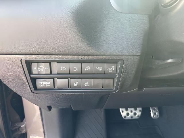 2025 Toyota Tundra 4WD 4WD TRD Pro Hybrid CrewMax 5.5' Bed (Natl)