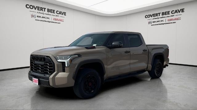 2025 Toyota Tundra 4WD 4WD TRD Pro Hybrid CrewMax 5.5' Bed (Natl)