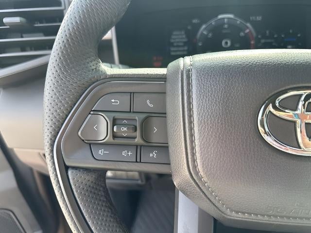 2025 Toyota Tundra 4WD 4WD TRD Pro Hybrid CrewMax 5.5' Bed (Natl)