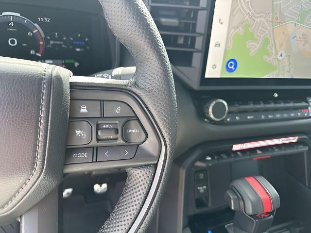 2025 Toyota Tundra 4WD 4WD TRD Pro Hybrid CrewMax 5.5' Bed (Natl)