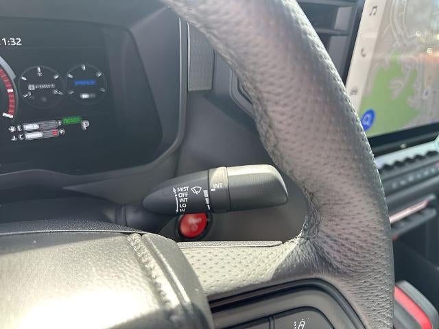 2025 Toyota Tundra 4WD 4WD TRD Pro Hybrid CrewMax 5.5' Bed (Natl)