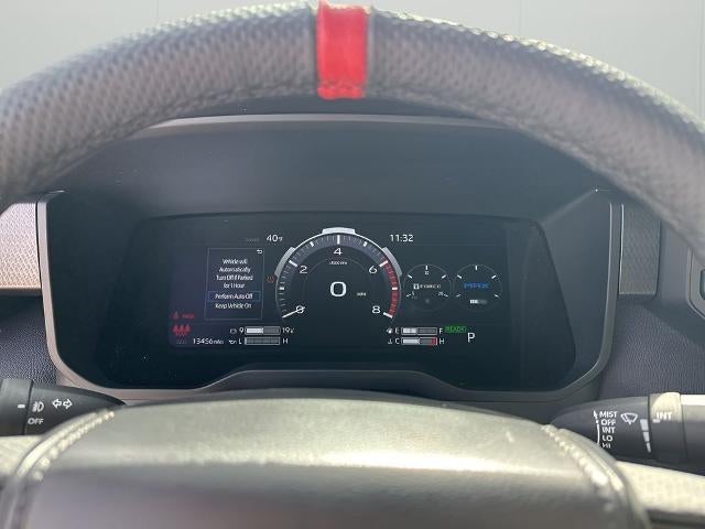 2025 Toyota Tundra 4WD 4WD TRD Pro Hybrid CrewMax 5.5' Bed (Natl)