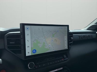 2025 Toyota Tundra 4WD 4WD TRD Pro Hybrid CrewMax 5.5' Bed (Natl)