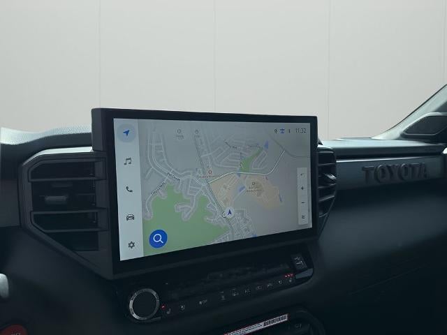 2025 Toyota Tundra 4WD 4WD TRD Pro Hybrid CrewMax 5.5' Bed (Natl)