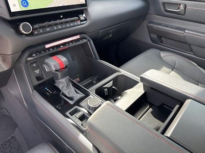 2025 Toyota Tundra 4WD 4WD TRD Pro Hybrid CrewMax 5.5' Bed (Natl)