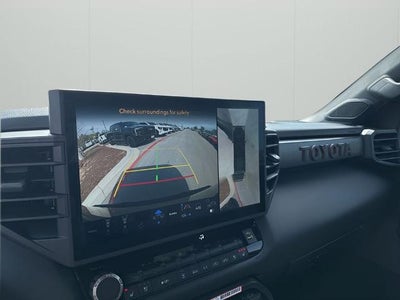 2025 Toyota Tundra 4WD 4WD TRD Pro Hybrid CrewMax 5.5' Bed (Natl)