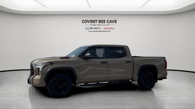 2025 Toyota Tundra 4WD 4WD TRD Pro Hybrid CrewMax 5.5' Bed (Natl)