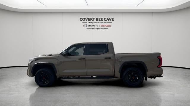 2025 Toyota Tundra 4WD 4WD TRD Pro Hybrid CrewMax 5.5' Bed (Natl)