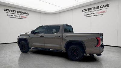 2025 Toyota Tundra 4WD 4WD TRD Pro Hybrid CrewMax 5.5' Bed (Natl)