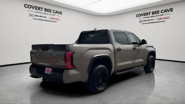 2025 Toyota Tundra 4WD 4WD TRD Pro Hybrid CrewMax 5.5' Bed (Natl)