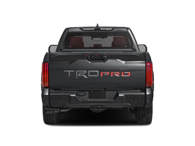 2025 Toyota Tundra 4WD 4WD TRD Pro Hybrid CrewMax 5.5' Bed (Natl)