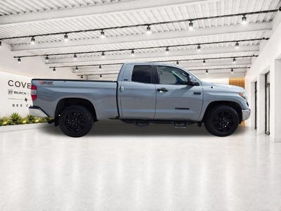 2019 Toyota Tundra 2WD 2WD SR5 Double Cab 6.5' Bed 5.7L (Natl)
