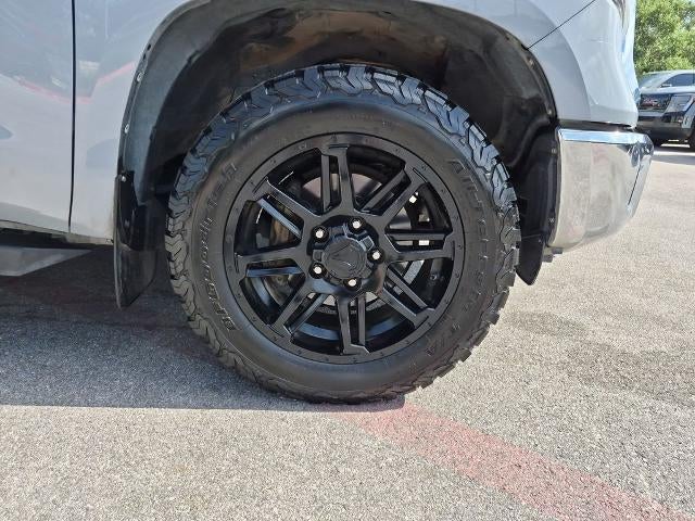 2019 Toyota Tundra 2WD 2WD SR5 Double Cab 6.5' Bed 5.7L (Natl)