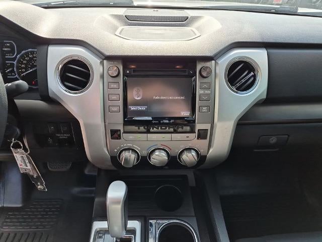 2019 Toyota Tundra 2WD 2WD SR5 Double Cab 6.5' Bed 5.7L (Natl)