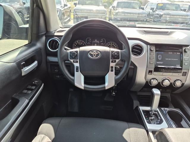 2019 Toyota Tundra 2WD 2WD SR5 Double Cab 6.5' Bed 5.7L (Natl)