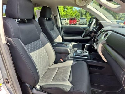 2019 Toyota Tundra 2WD 2WD SR5 Double Cab 6.5' Bed 5.7L (Natl)