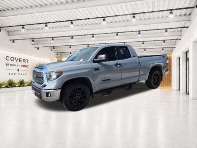 2019 Toyota Tundra 2WD 2WD SR5 Double Cab 6.5' Bed 5.7L (Natl)