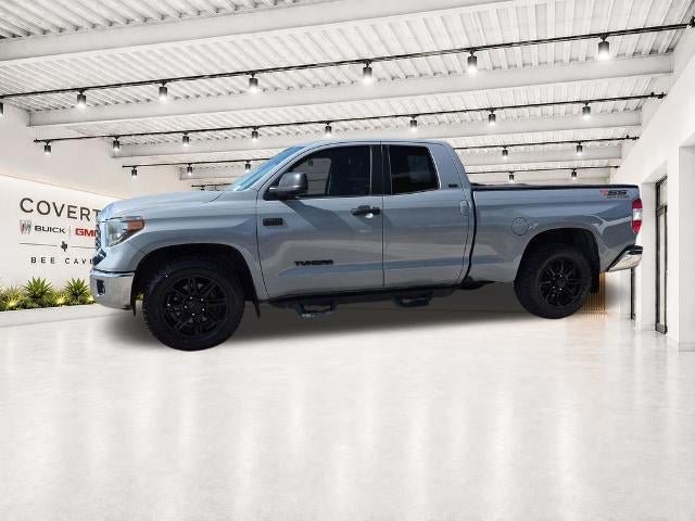 2019 Toyota Tundra 2WD 2WD SR5 Double Cab 6.5' Bed 5.7L (Natl)