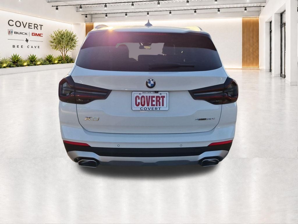 2024 BMW X3 sDrive30i