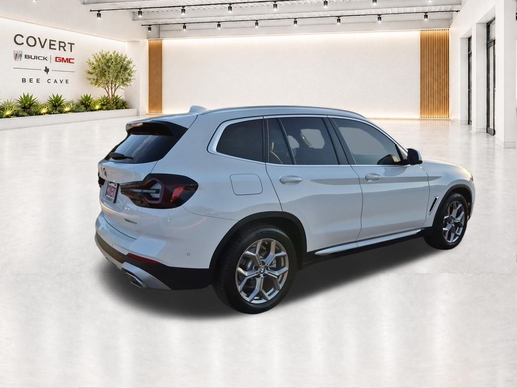 2024 BMW X3 sDrive30i