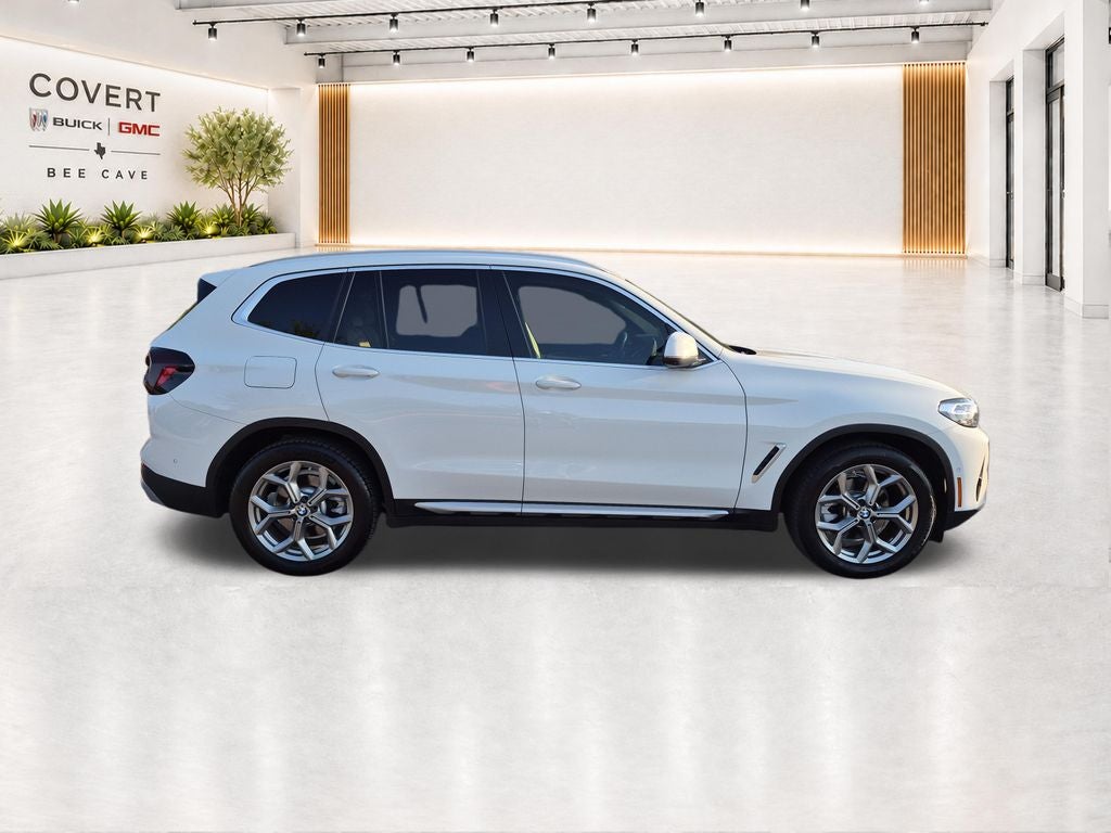 2024 BMW X3 sDrive30i