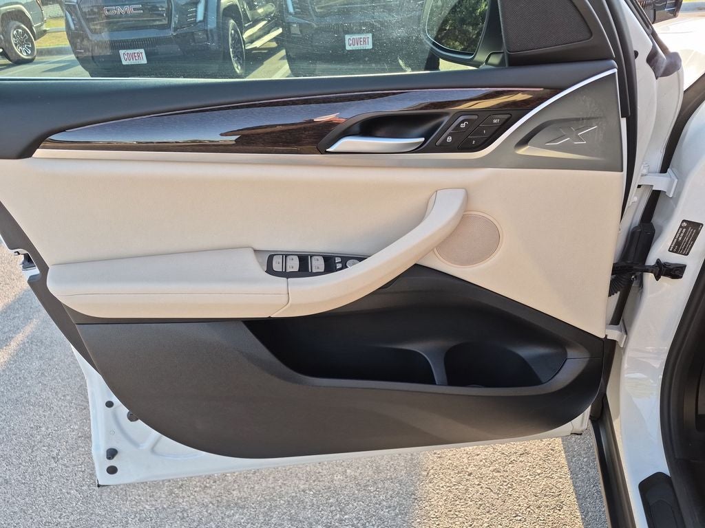 2024 BMW X3 sDrive30i