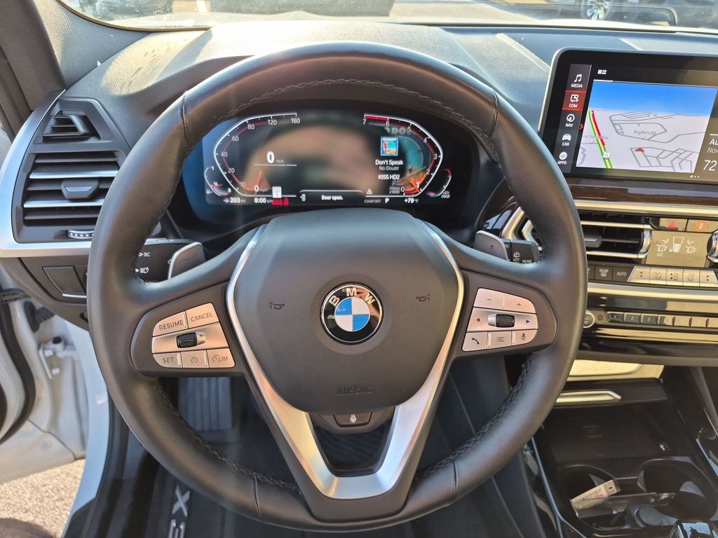 2024 BMW X3 sDrive30i