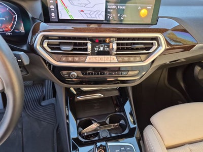 2024 BMW X3 sDrive30i