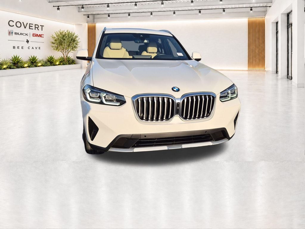 2024 BMW X3 sDrive30i