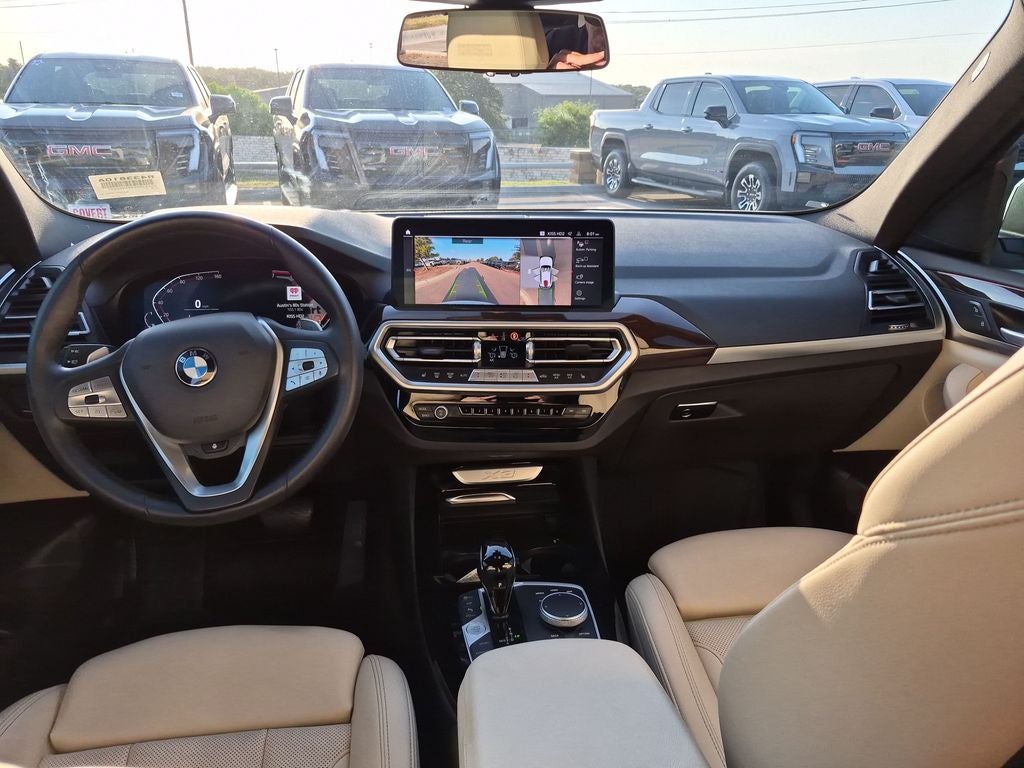 2024 BMW X3 sDrive30i