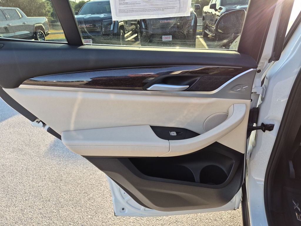 2024 BMW X3 sDrive30i