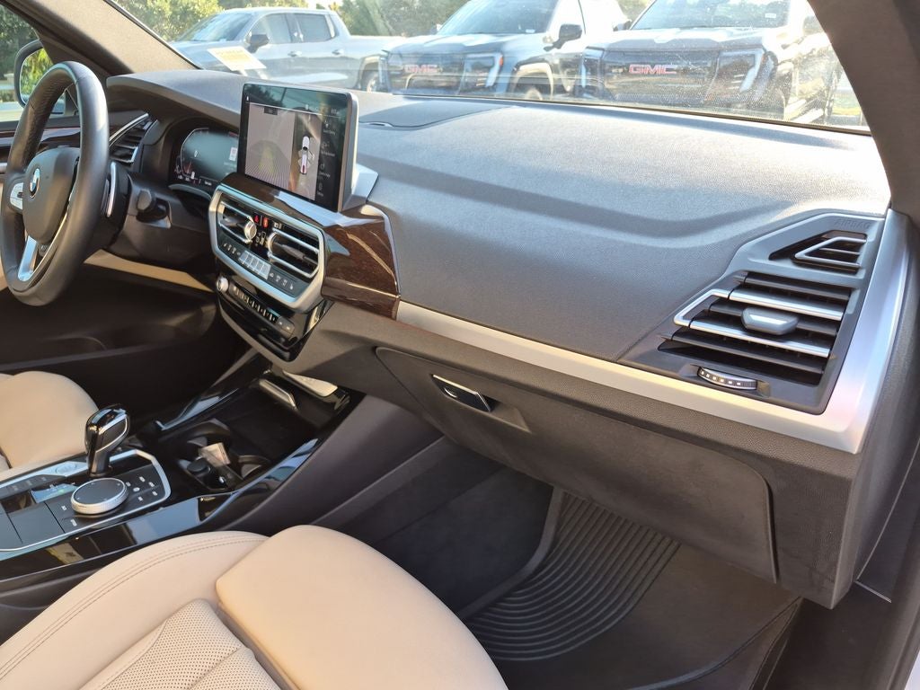 2024 BMW X3 sDrive30i