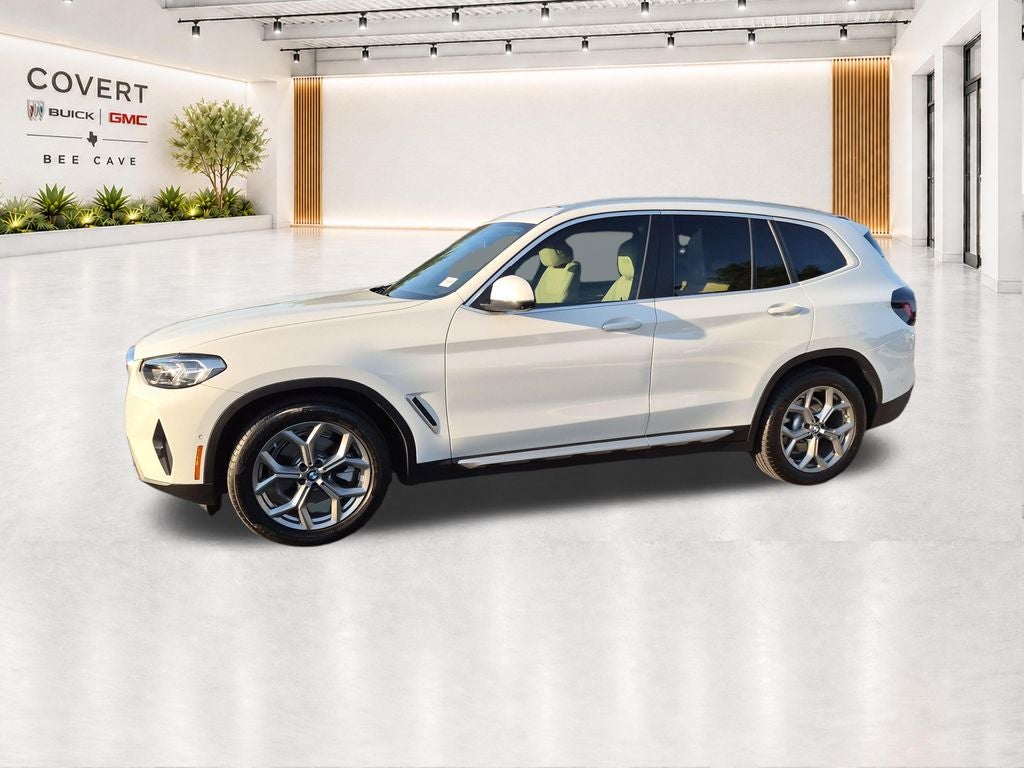 2024 BMW X3 sDrive30i