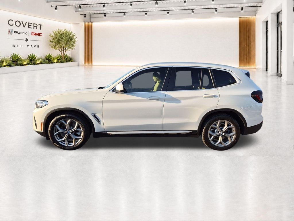 2024 BMW X3 sDrive30i
