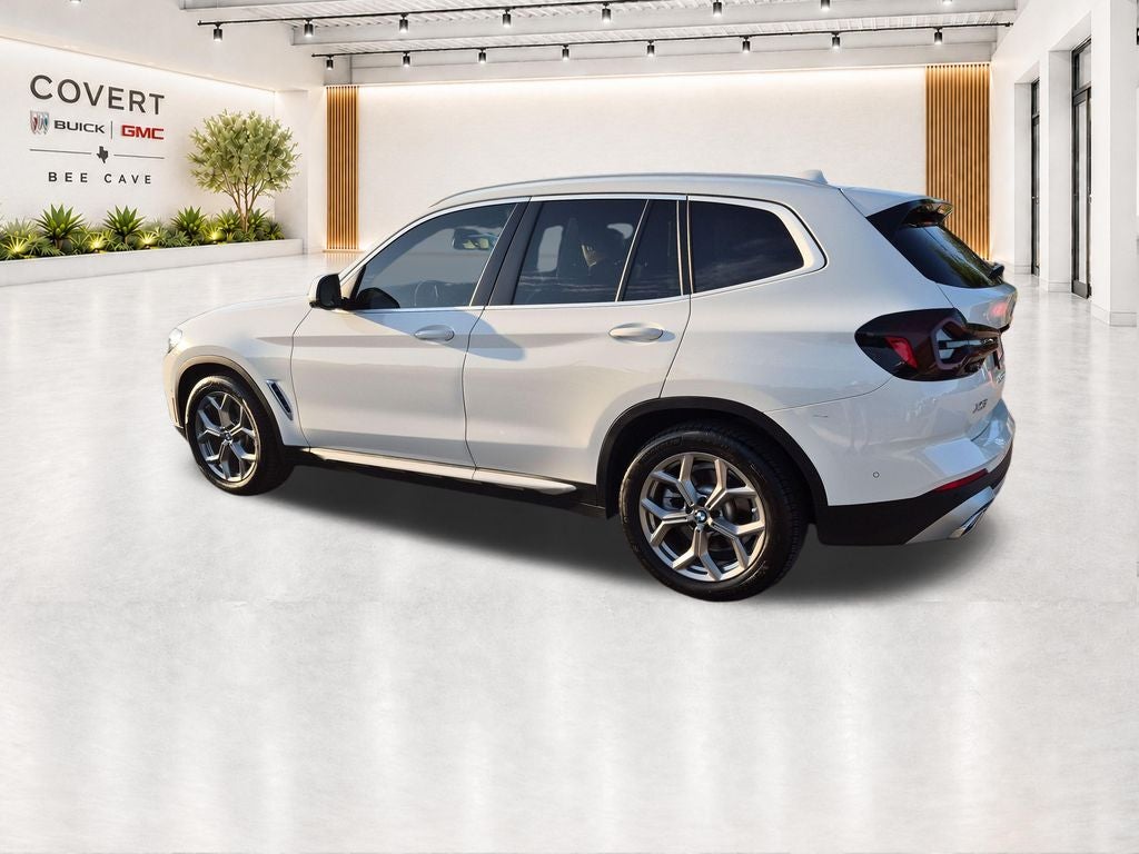 2024 BMW X3 sDrive30i