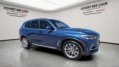 2020 BMW X5 sDrive40i Sports Activity Vehicle