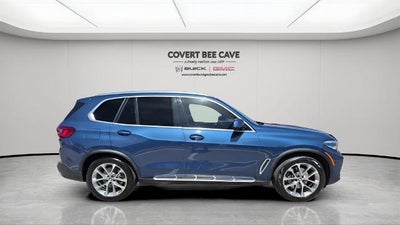 2020 BMW X5 sDrive40i Sports Activity Vehicle
