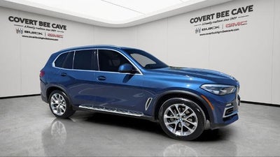 2020 BMW X5 sDrive40i Sports Activity Vehicle