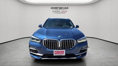 2020 BMW X5 sDrive40i Sports Activity Vehicle