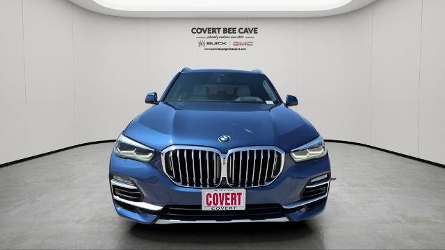 2020 BMW X5 sDrive40i Sports Activity Vehicle