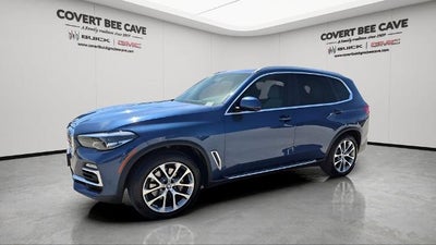 2020 BMW X5 sDrive40i Sports Activity Vehicle